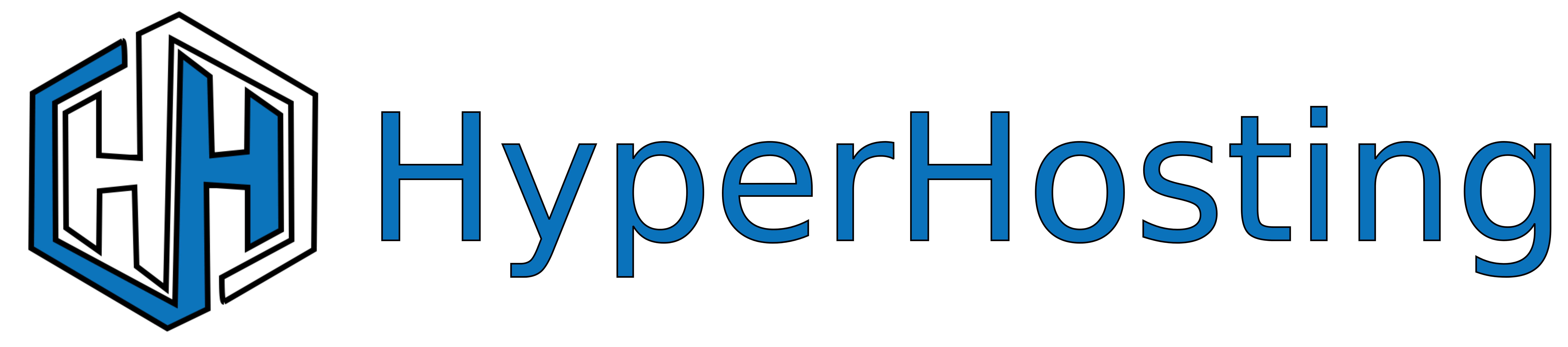 Hyper Hosting Logo