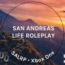 San Andreas Life Roleplay Logo